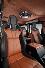Land Rover Defender The Twins by Vilner 2011 года